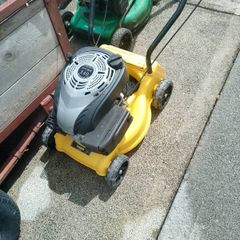 lawnmowers