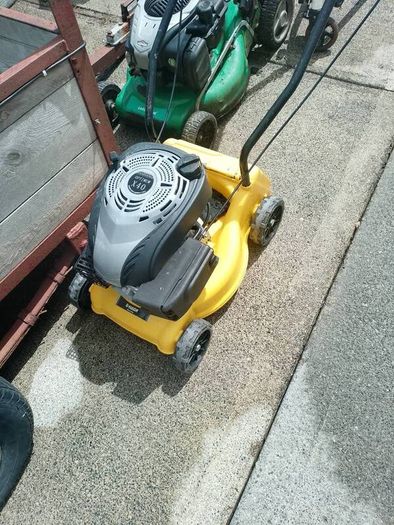 lawnmowers