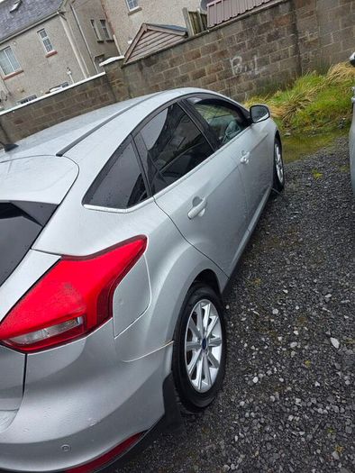 2016 Ford Focus 1.5tdci titanium sale r swap