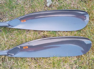 Carbon Fibre Racing Wing Kayak Paddle- NEW