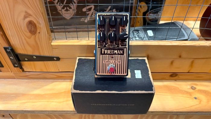 Friedman Small Box