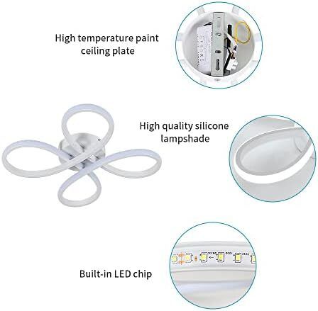 Modern LED Ceiling Light