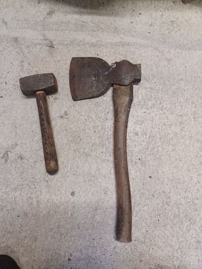hatchet
