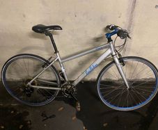 Bike hybrid