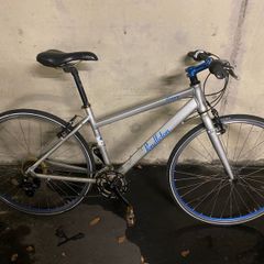 Bike hybrid