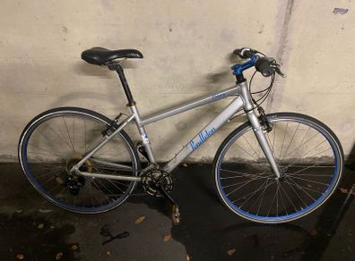 Bike hybrid