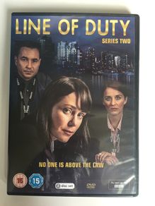 Line Of Duty - Series 2 (2014) [DVD TV Boxset]