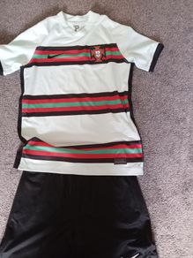Nike Portugal kit