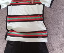 Nike Portugal kit