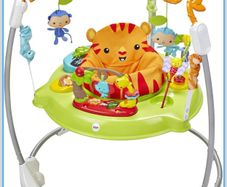Jumperoo Baby Bouncer
