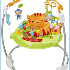 Jumperoo Baby Bouncer