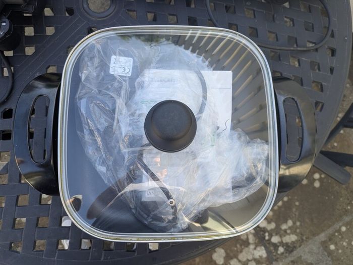 Tabletop Electric Cooker