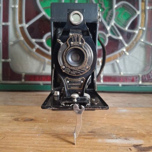 1916 Kodak No. 2A Folding Camera