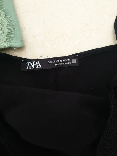 3 x camisole tops uk8