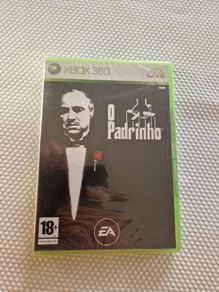 Brand new game sealed The Godfather O Padrinho Xbox 360 Games Original