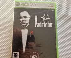 Brand new game sealed The Godfather O Padrinho Xbox 360 Games Original