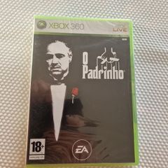 Brand new game sealed The Godfather O Padrinho Xbox 360 Games Original