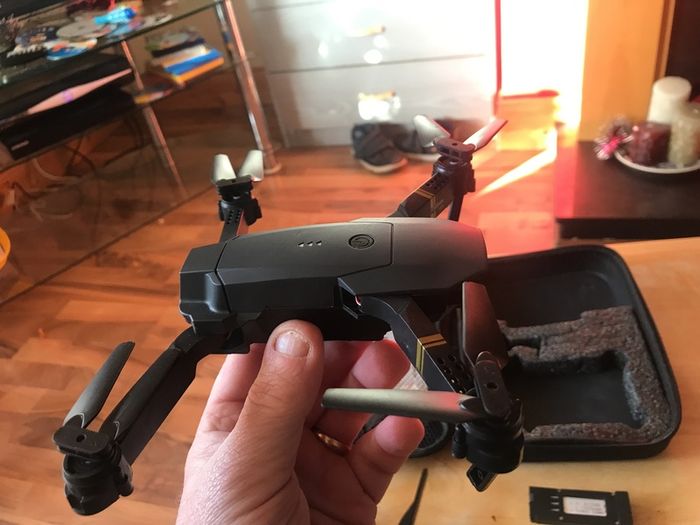 Platinum Drone