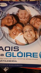 Aois na Gloire 2 book & cd
