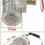 Electric bike battery lock key for Electric bikes and Electric scooters Image 3