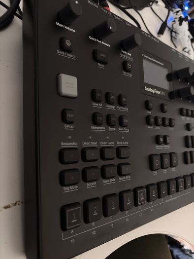 Elektron Analog 4 Mk2