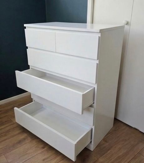 Ikea Malm 6-drawer Chest