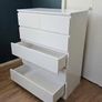 Ikea Malm 6-drawer Chest Image 3