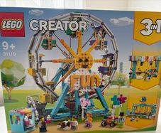 Lego 3in1 Ferris wheel