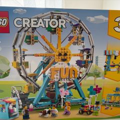 Lego 3in1 Ferris wheel