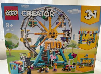 Lego 3in1 Ferris wheel