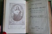 1930 The Treasury of The Sacred Heart with Epistles
