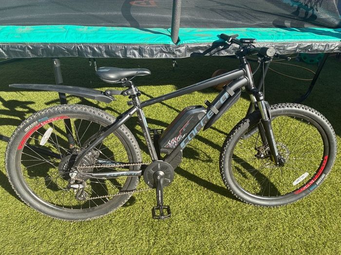 carrera vengeance e bike