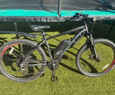 carrera vengeance e bike