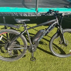 carrera vengeance e bike