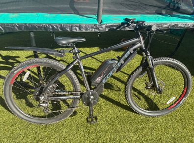 carrera vengeance e bike