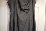 A wear dress