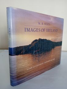 W. B. Yeats Images of Ireland by Alain Le Garsmeur and Bernard McCabe (HQ899)