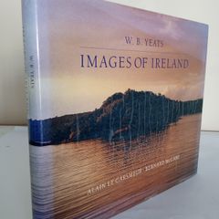 W. B. Yeats Images of Ireland by Alain Le Garsmeur and Bernard McCabe (HQ899)