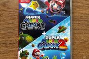 Mario Galaxy 1+2 Nintendo Switch