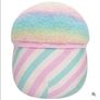 Squishmallows 30cm Bevin the Pink and Blue Cotton Candy Plush Image 5