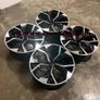20 21 22 23" Inch RSQ8 Audi style alloy wheels A4 A5 A6 A7 A8 Q3 Q5 Q7 Skoda Octavia Superb 5x112 Image 5