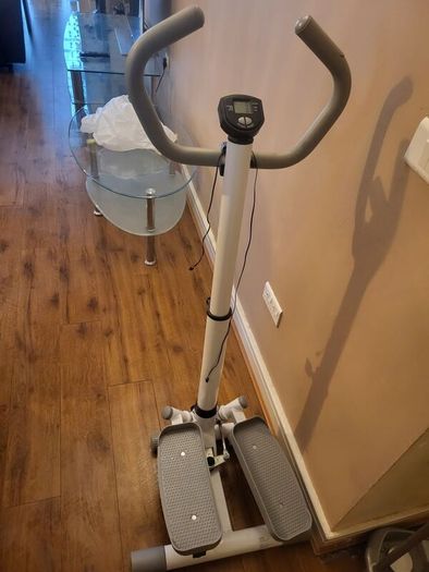 Stepper Exercise Machine