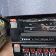 sanyo amp