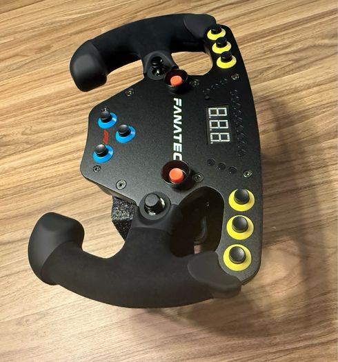 Fanatec Esports F1 V2 Wheel