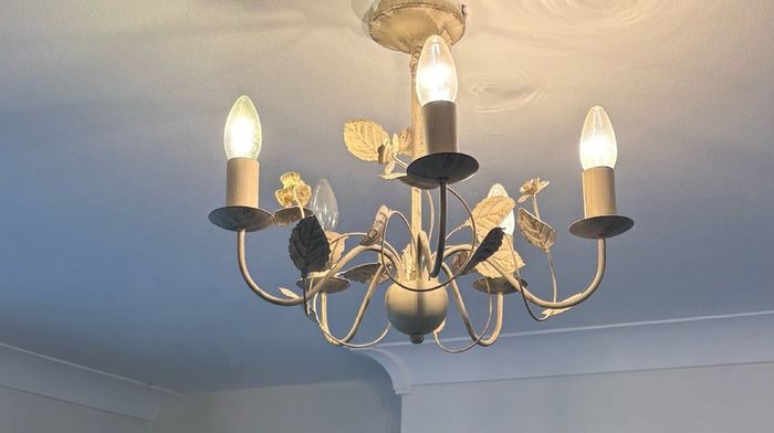 Set of 2 ceiling lights