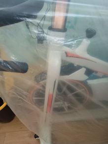 spin bike