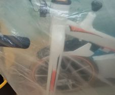 spin bike