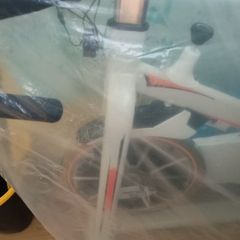 spin bike
