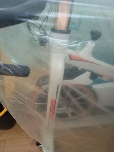 spin bike
