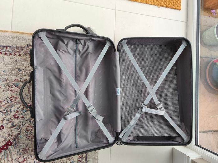GENUINE Rimowa wheeled check-in luggage